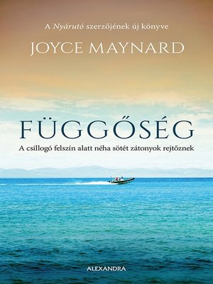 cover image of Függőség
